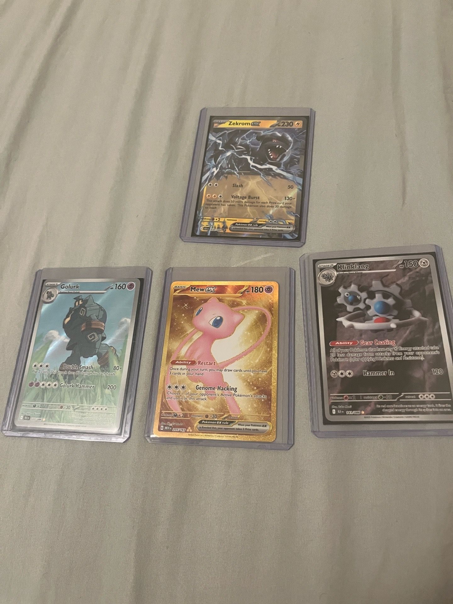 Pokemon cards
