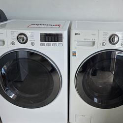 LG Washer & Dryer for Sale 
(Works Great)
Comes w/ Warranty 
Delivery Available 

Our store is located at:
1260 Highway 85 N
Fayetteville, GA