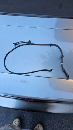 S2000 Hood Windshield Washer Hose