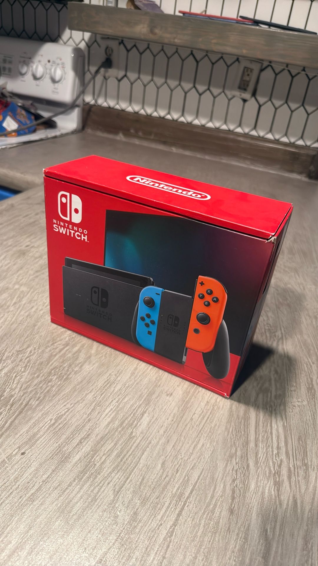 Nintendo Switch