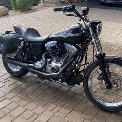 2003 HD Dyna Super Glide