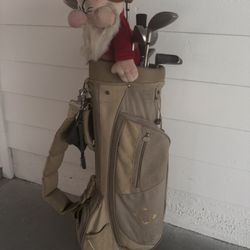 Ladies Golf Clubs 