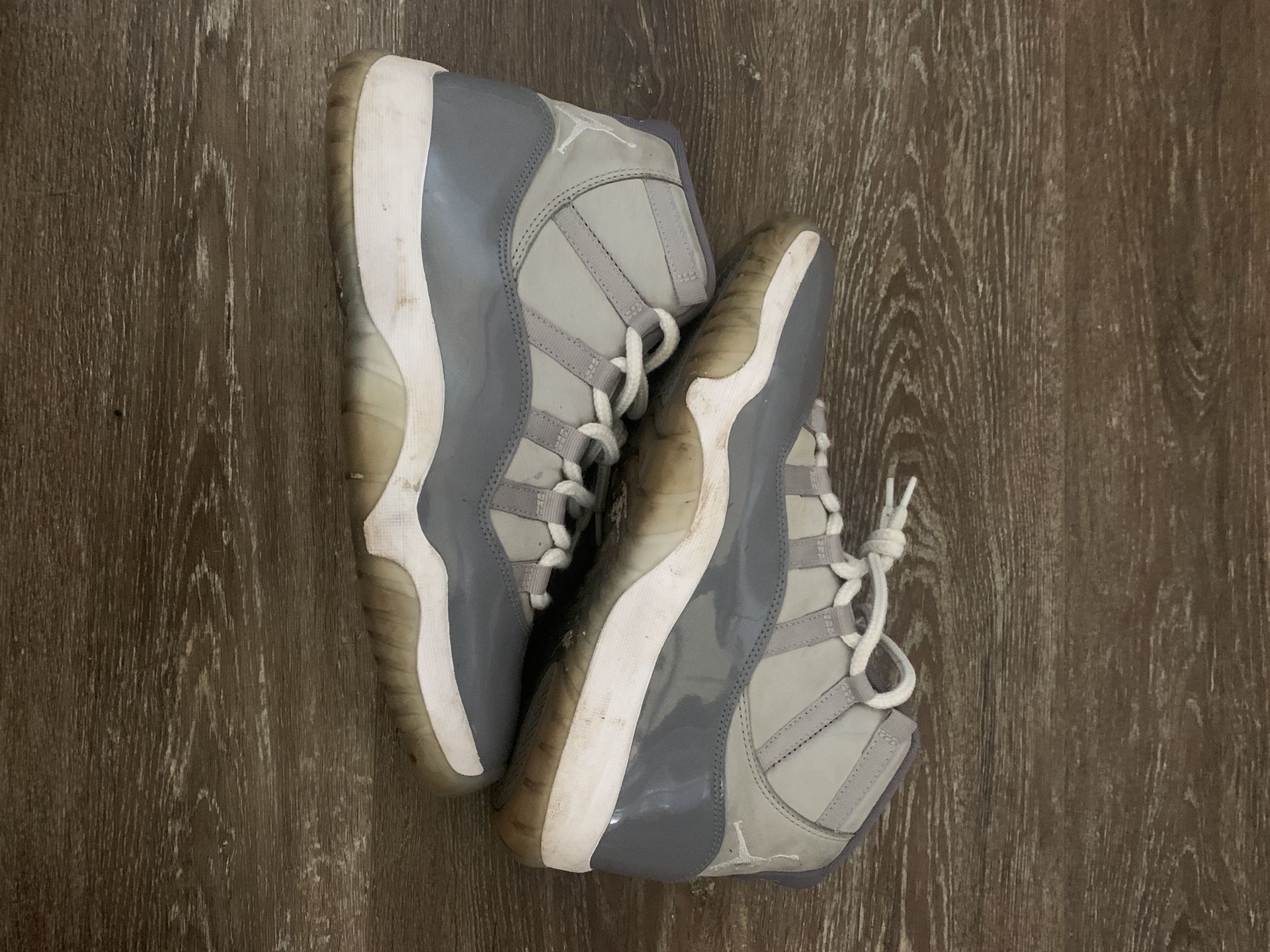 Jordan 11 Cool Grey