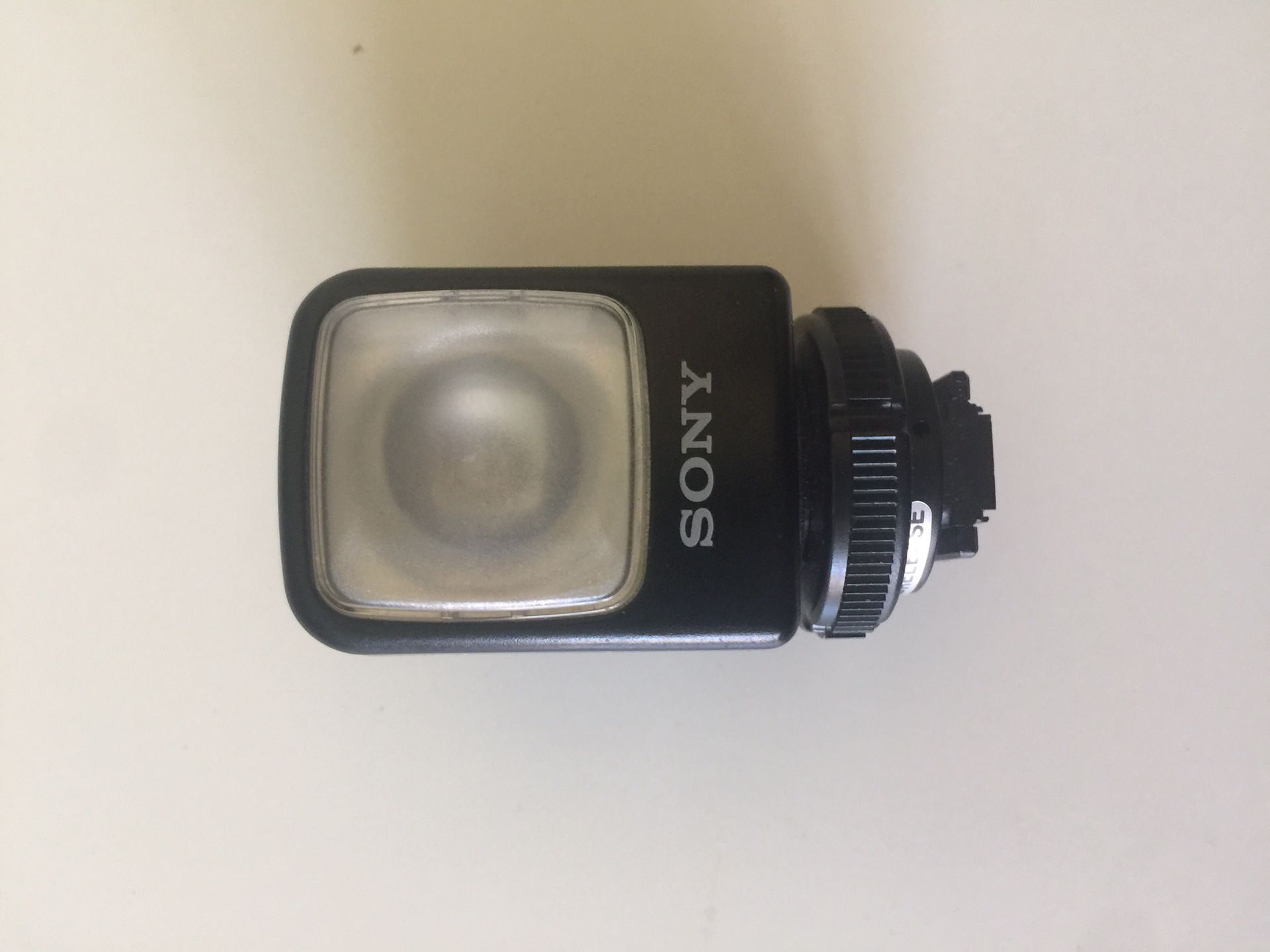 Sony Video Light