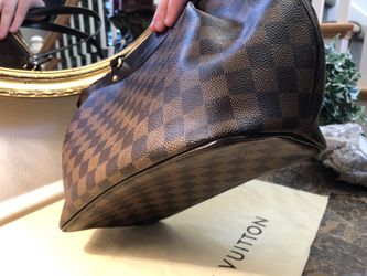 Louis Vuitton Westminster PM Bag in Brown