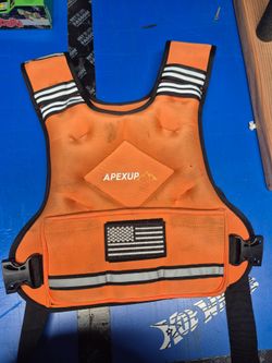 Weight vest