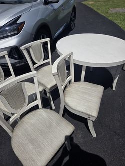 Porch table