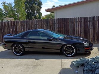 2001 Chevrolet Camaro