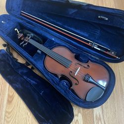 Violin For Sale violin palatino Size 3/4 (hablamos Español)