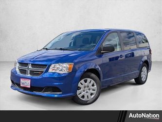 2018 Dodge Grand Caravan