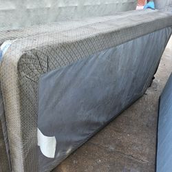 King Size Low Profile Boxsprings 