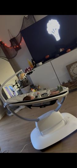 Baby rocker