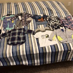 Baby Clothes 6 To 9 Months 