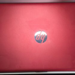 HP Laptop 15-dw0081wm - Red
