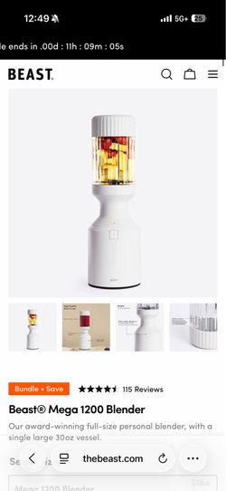 Beast Blender
