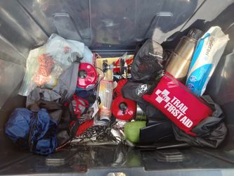 Misc Camping Items/Supples