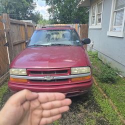 2003 Chevrolet Blazer