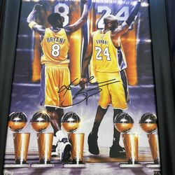 Kobe Bryant Poster