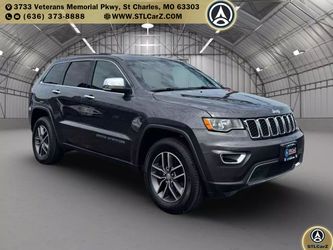 2017 Jeep Grand Cherokee