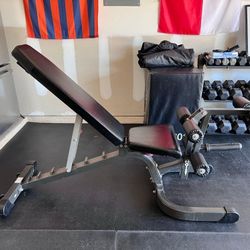 Leg Extension Machine