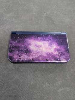 Nintendo 3DS XL Galaxy Edition