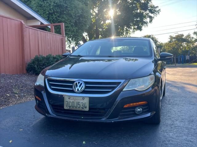 2010 Volkswagen CC