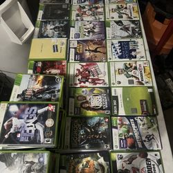 Xbox 360 Games