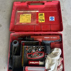 Hilti DX36M