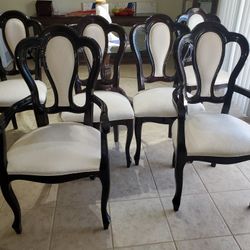 Dining Room Chairs Only