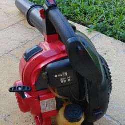 Blower/ Troy-Bilt 4 Cycle TB 4SC Almost New Condition!