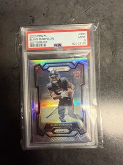 Bijian Robinson Rc Auto Psa 9