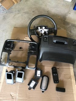 Ram Truck Interior Parts 4th Gen