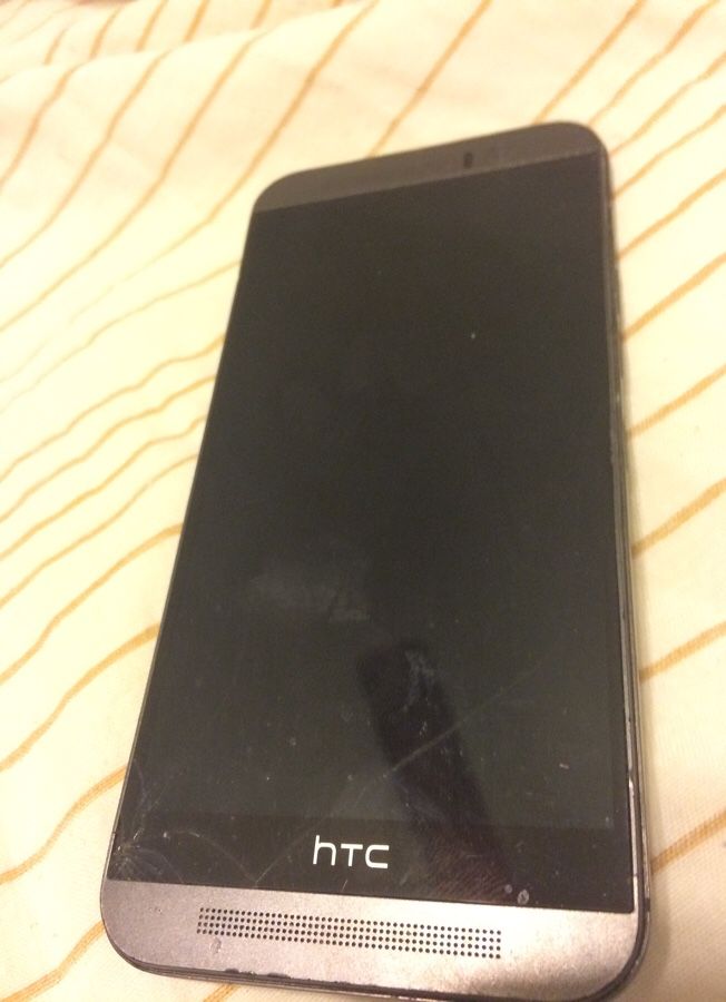 HTC One M9 locked to AT&T