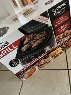 Ninja Food I Grill Brand New