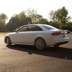 2014 Audi A4