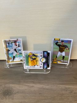 Baseball Trading Cards