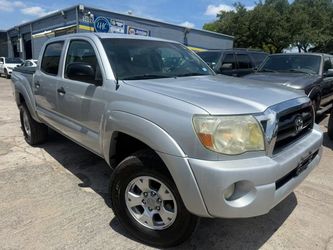 2007 Toyota Tacoma Double Cab