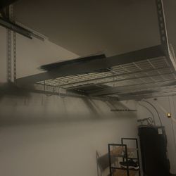 Garage Rack 
