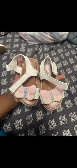 Baby girl sandals