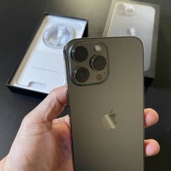 iPhone 13 Pro Max 256gb Factory Unlocked / Liberado Para Cualquier Companias 