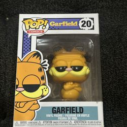 Garfield Funko Pop comics #20