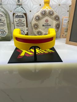 Cyclops costume glasses