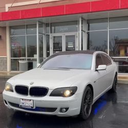 2006 BMW 750Li