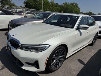 2020 BMW 330i
