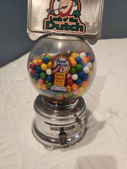 Vintage Ford Gumball Dispenser 1c