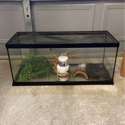 20 Gallon Tank