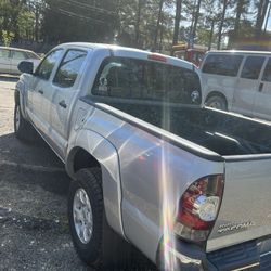 2012 Toyota Tacoma