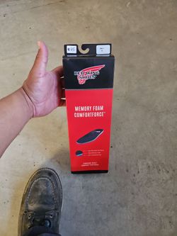 Memory Foam inserts
