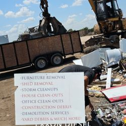 Junk Trash Remov