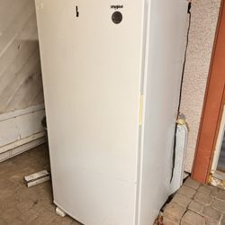 Upright Freezer
